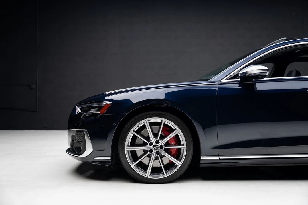 2024 Audi D5 S8 - Image 18 of 21