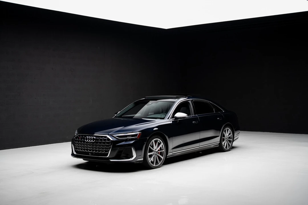 2024 Audi D5 S8 - Image 4 of 21