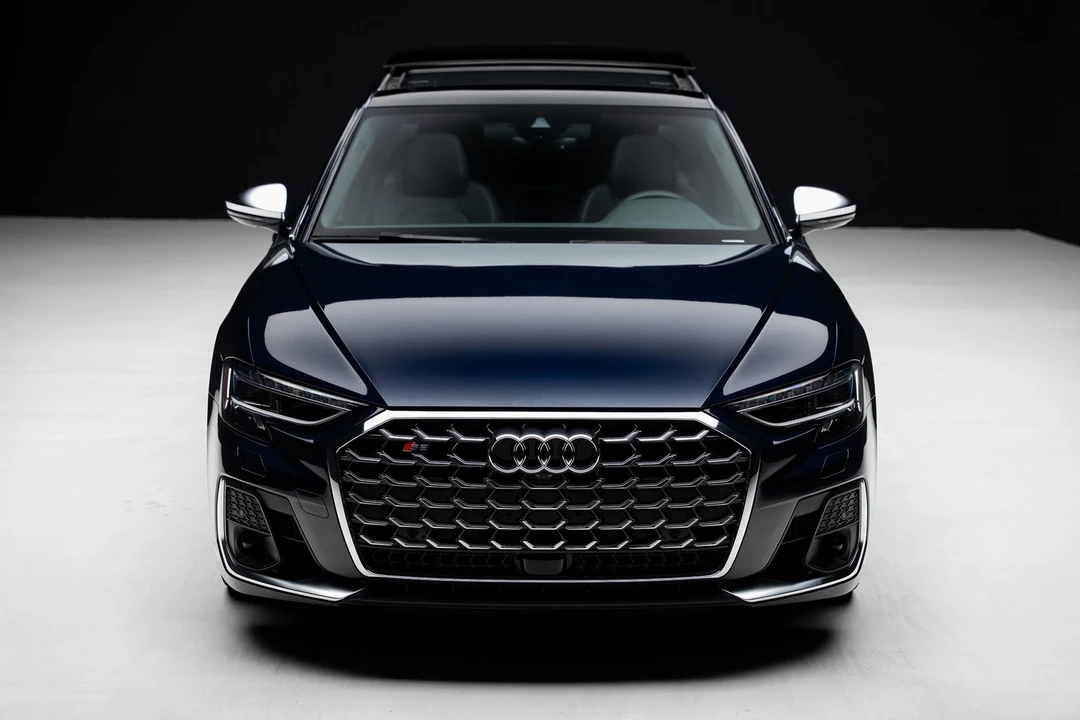 2024 Audi D5 S8 - Image 5 of 21