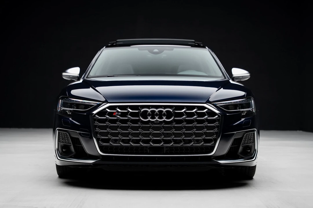 2024 Audi D5 S8 - Image 7 of 21