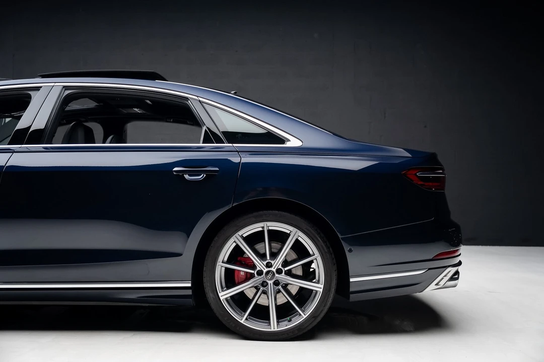 2024 Audi D5 S8 - Image 20 of 21