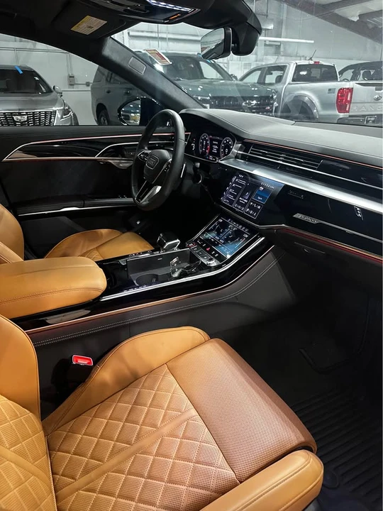2024 Audi D5 S8 - Image 7 of 20