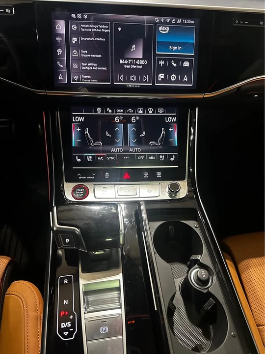 2024 Audi D5 S8 - Image 17 of 20