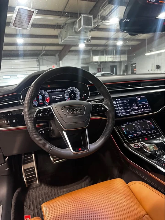 2024 Audi D5 S8 - Image 15 of 20
