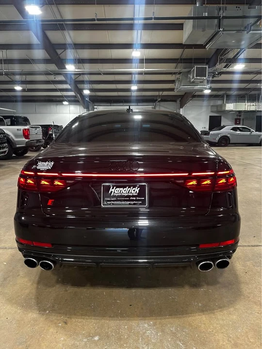 2024 Audi D5 S8 - Image 5 of 20