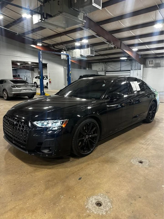 2024 Audi D5 S8 - Image 3 of 20