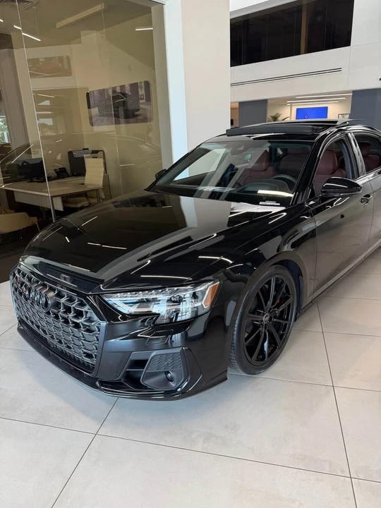 2024 Audi D5 S8 - Image 2 of 20