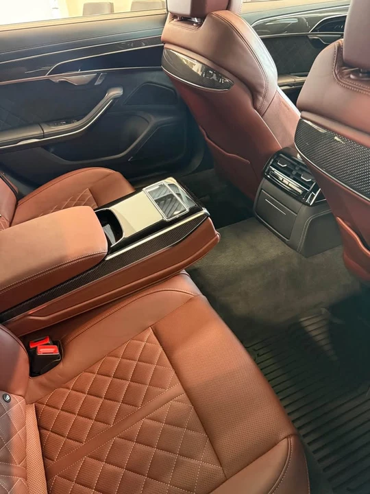 2024 Audi D5 S8 - Image 20 of 20