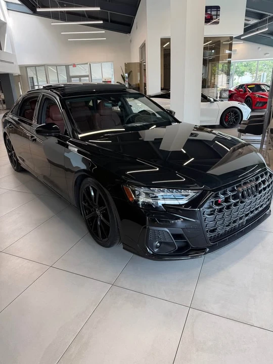 2024 Audi D5 S8 - Image 3 of 20