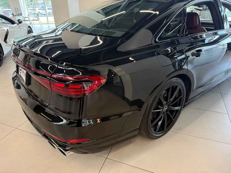 2024 Audi D5 S8 - Image 9 of 20