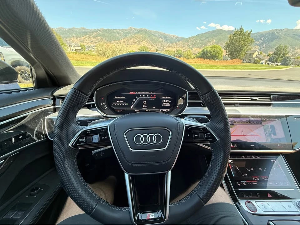 2024 Audi D5 S8 - Image 8 of 15