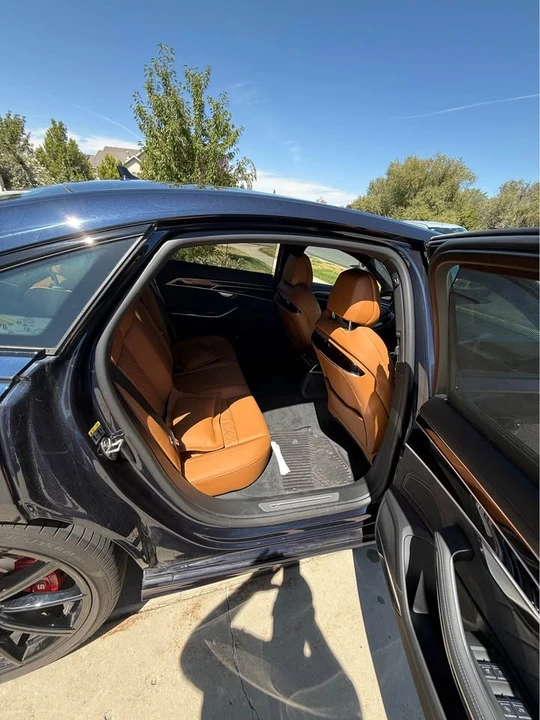 2024 Audi D5 S8 - Image 14 of 15