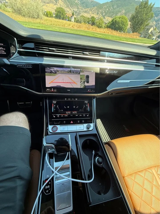 2024 Audi D5 S8 - Image 10 of 15