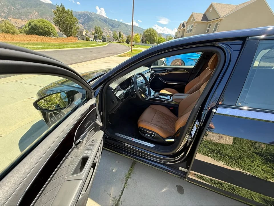 2024 Audi D5 S8 - Image 12 of 15