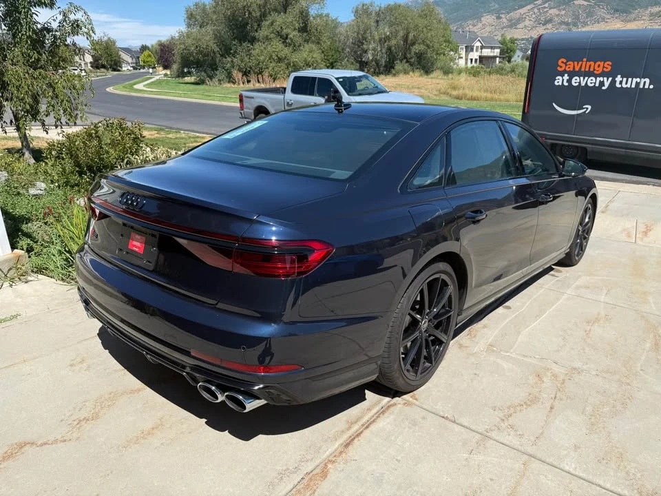 2024 Audi D5 S8 - Image 4 of 15