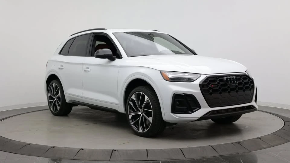 2024 Audi FY SQ5 - Image 3 of 17