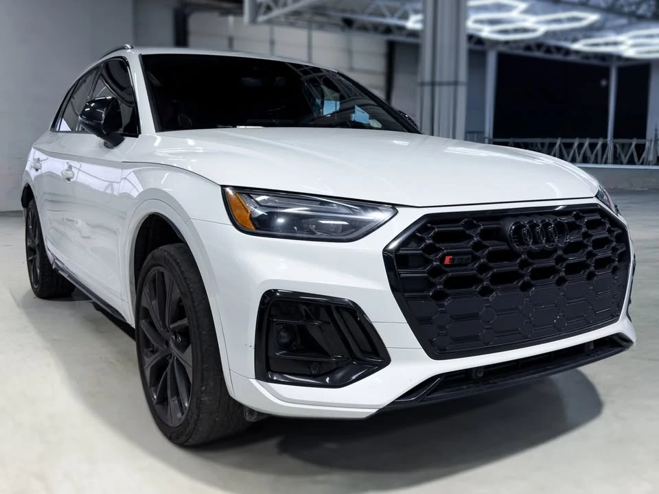 2024 Audi FY SQ5 - Image 3 of 20