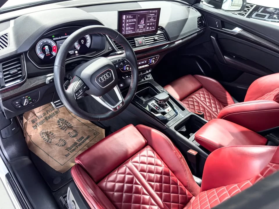 2024 Audi FY SQ5 - Image 16 of 20