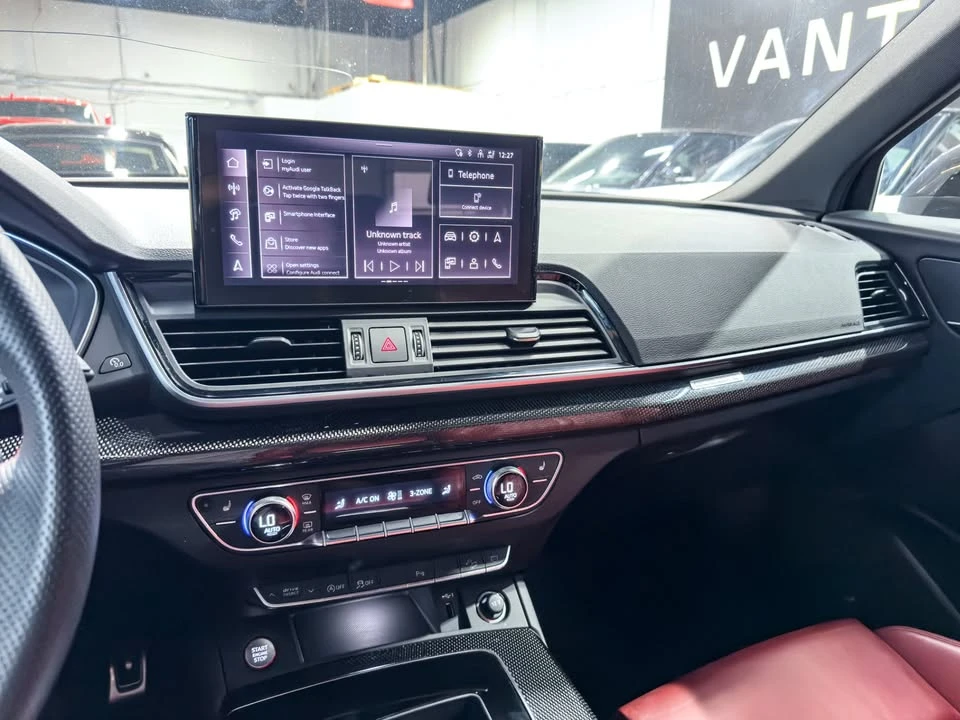 2024 Audi FY SQ5 - Image 10 of 20