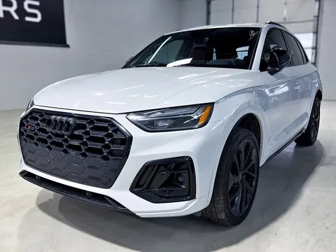 2024 Audi SQ5 Progressiv