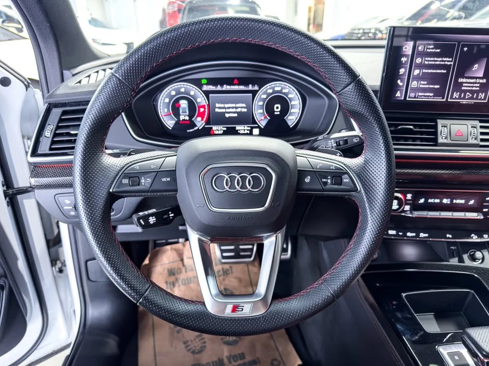2024 Audi FY SQ5 - Image 12 of 20
