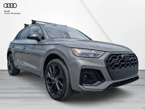 2024 Audi SQ5 3.0T Quattro Progressiv