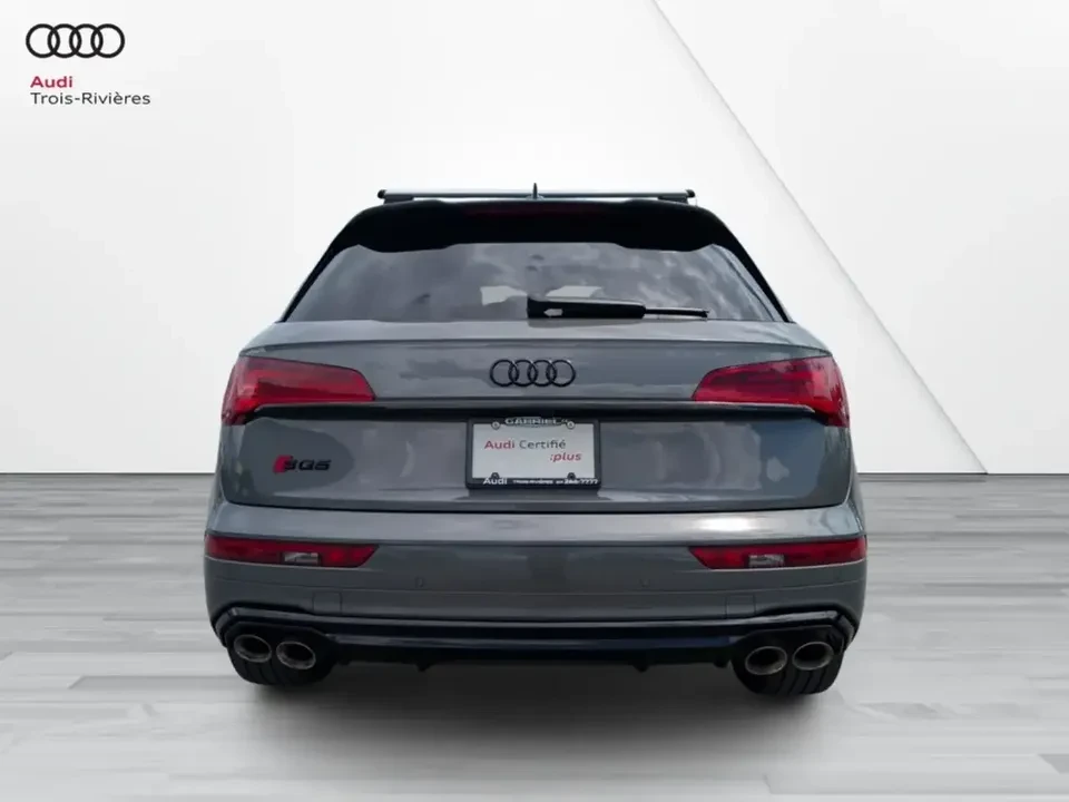 2024 Audi FY SQ5 - Image 4 of 20