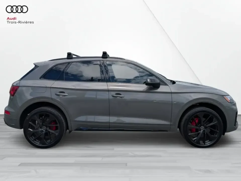2024 Audi FY SQ5 - Image 2 of 20