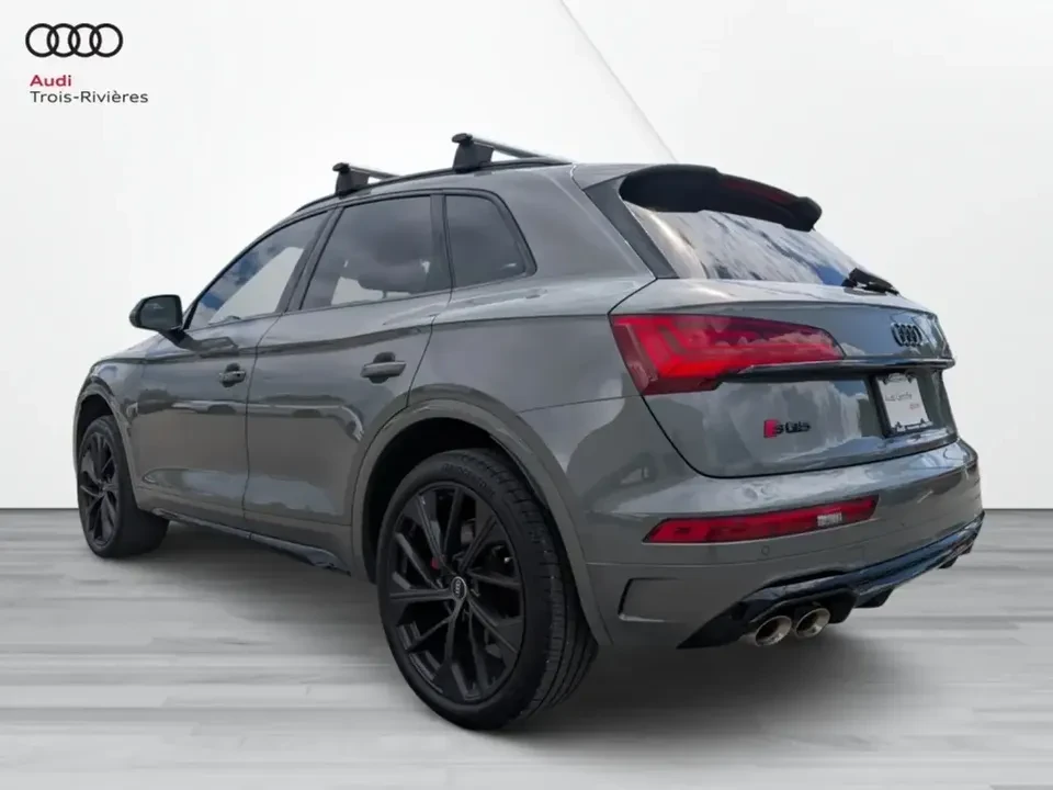 2024 Audi FY SQ5 - Image 5 of 20