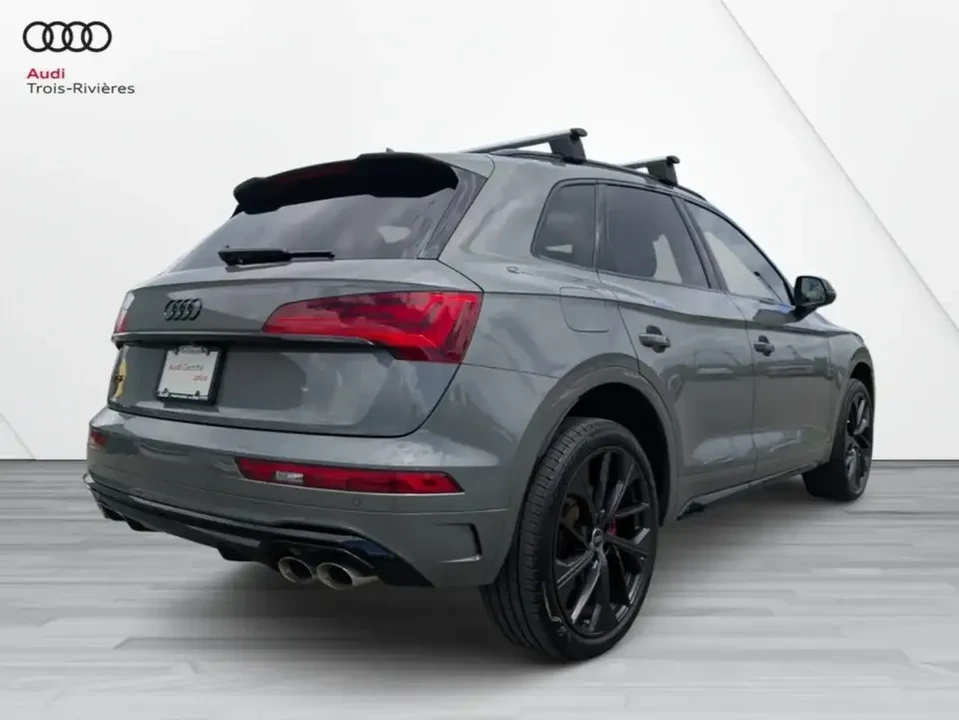 2024 Audi FY SQ5 - Image 3 of 20
