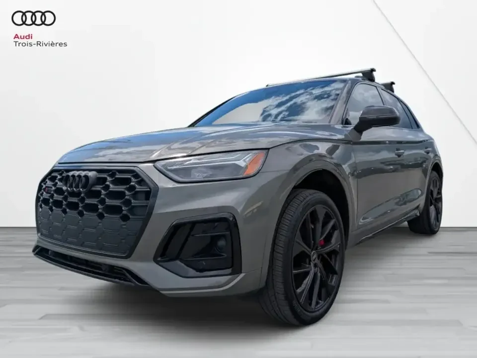 2024 Audi FY SQ5 - Image 7 of 20