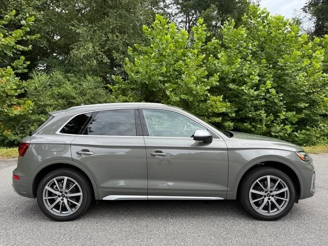 2024 Audi FY SQ5 - Image 5 of 12