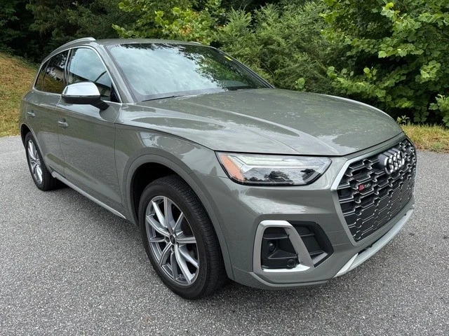 2024 Audi FY SQ5 - Image 4 of 12