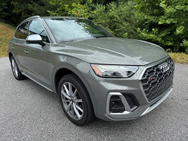 2024 Audi FY SQ5 - Image 4 of 12