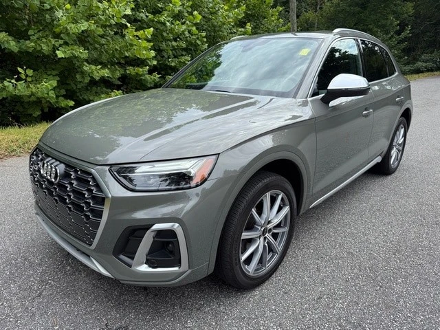 2024 Audi FY SQ5 - Image 2 of 12