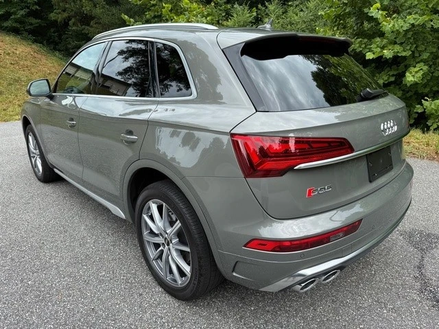 2024 Audi FY SQ5 - Image 8 of 12