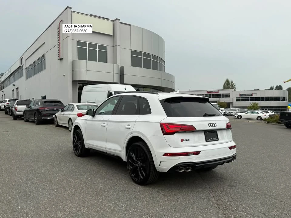 2024 Audi FY SQ5 - Image 16 of 16
