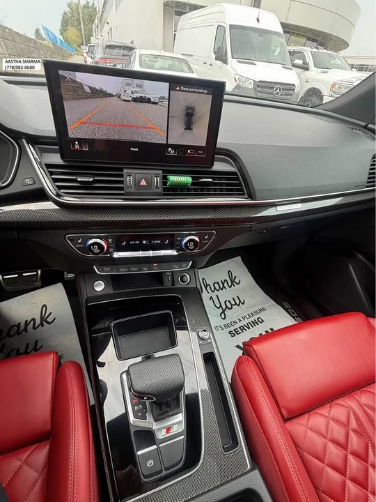 2024 Audi FY SQ5 - Image 13 of 16