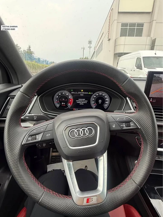 2024 Audi FY SQ5 - Image 14 of 16