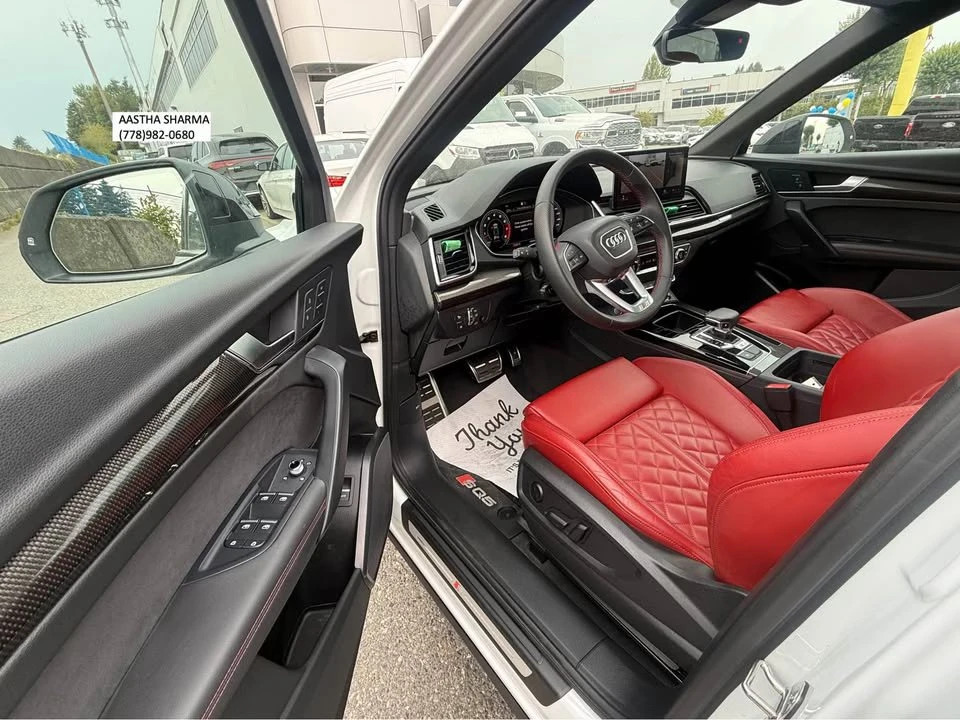 2024 Audi FY SQ5 - Image 11 of 16