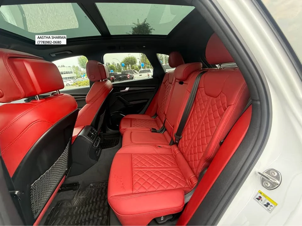 2024 Audi FY SQ5 - Image 4 of 16