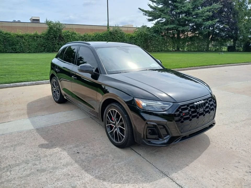 2024 Audi FY SQ5 - Image 4 of 20