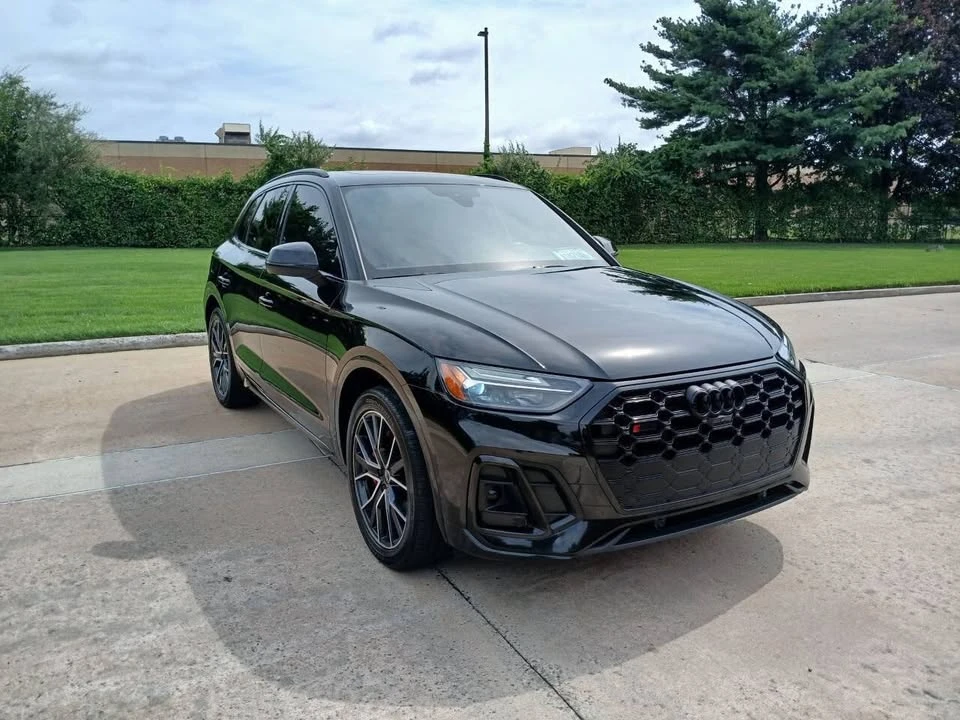 2024 Audi FY SQ5 - Image 5 of 20