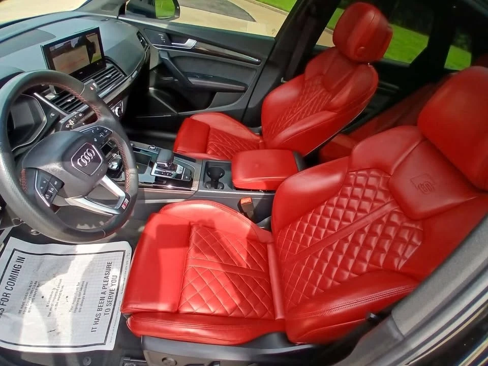 2024 Audi FY SQ5 - Image 18 of 20