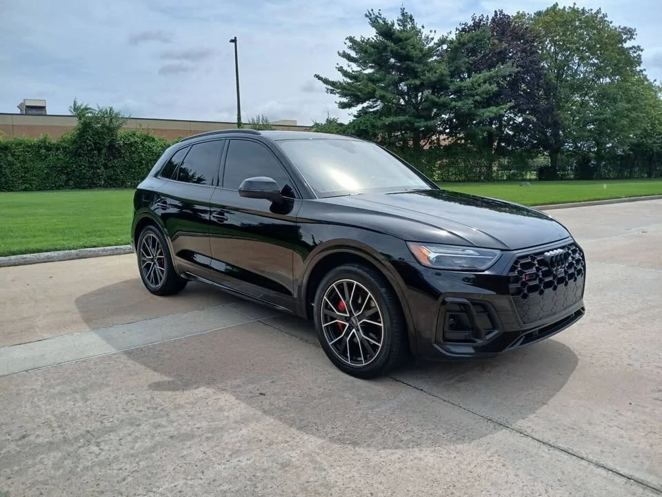 2024 Audi FY SQ5 - Image 6 of 20
