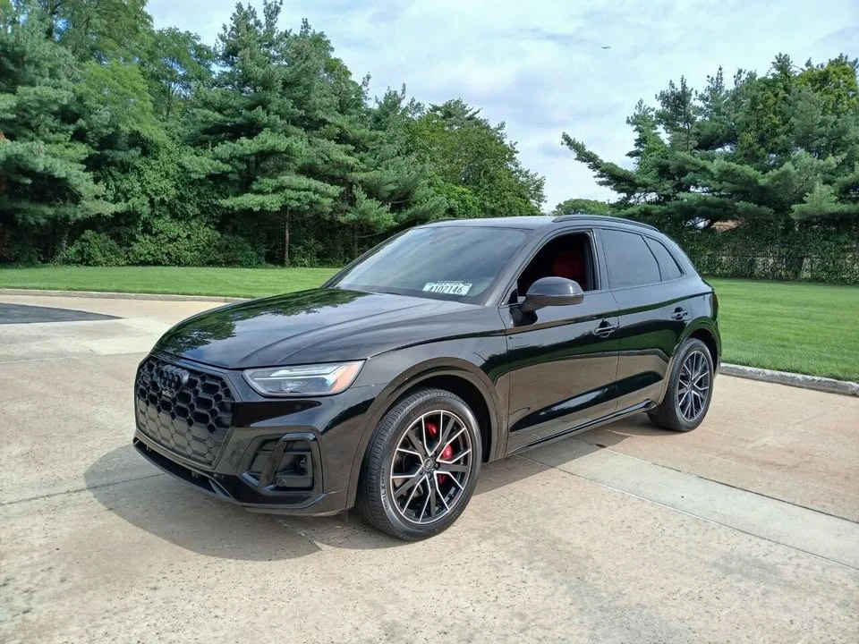 2024 Audi FY SQ5 - Image 3 of 20