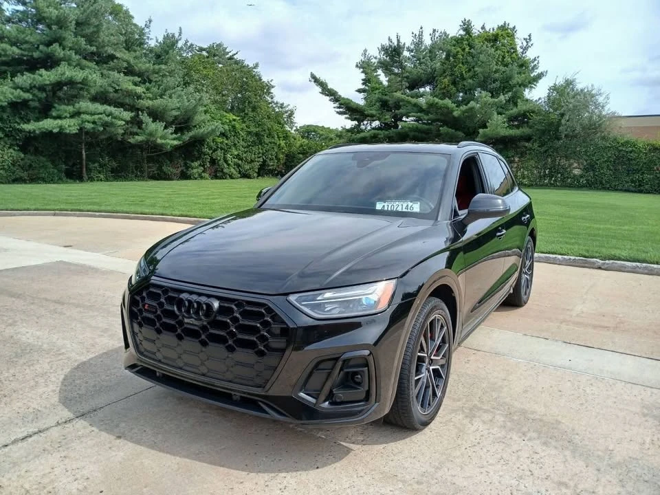 2024 Audi FY SQ5 - Image 15 of 20