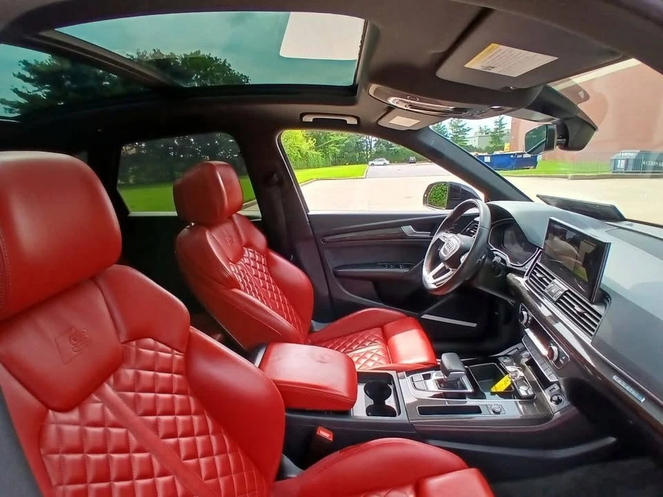2024 Audi FY SQ5 - Image 10 of 20