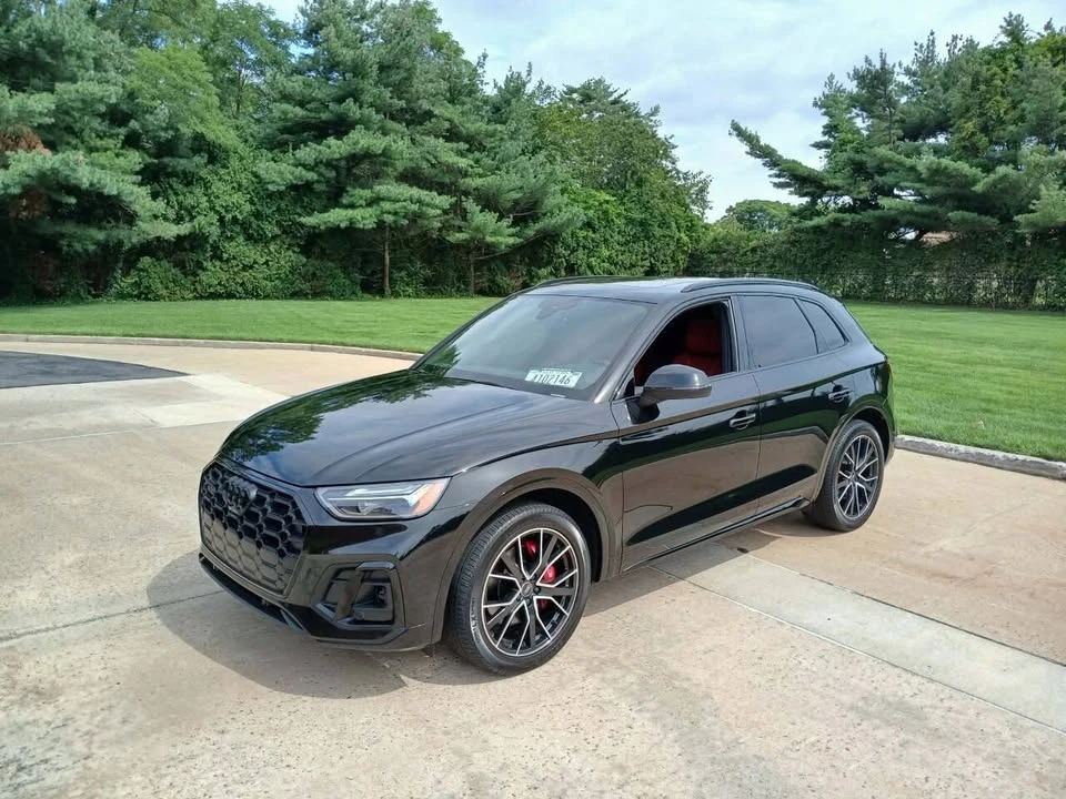 2024 Audi FY SQ5 - Image 7 of 20