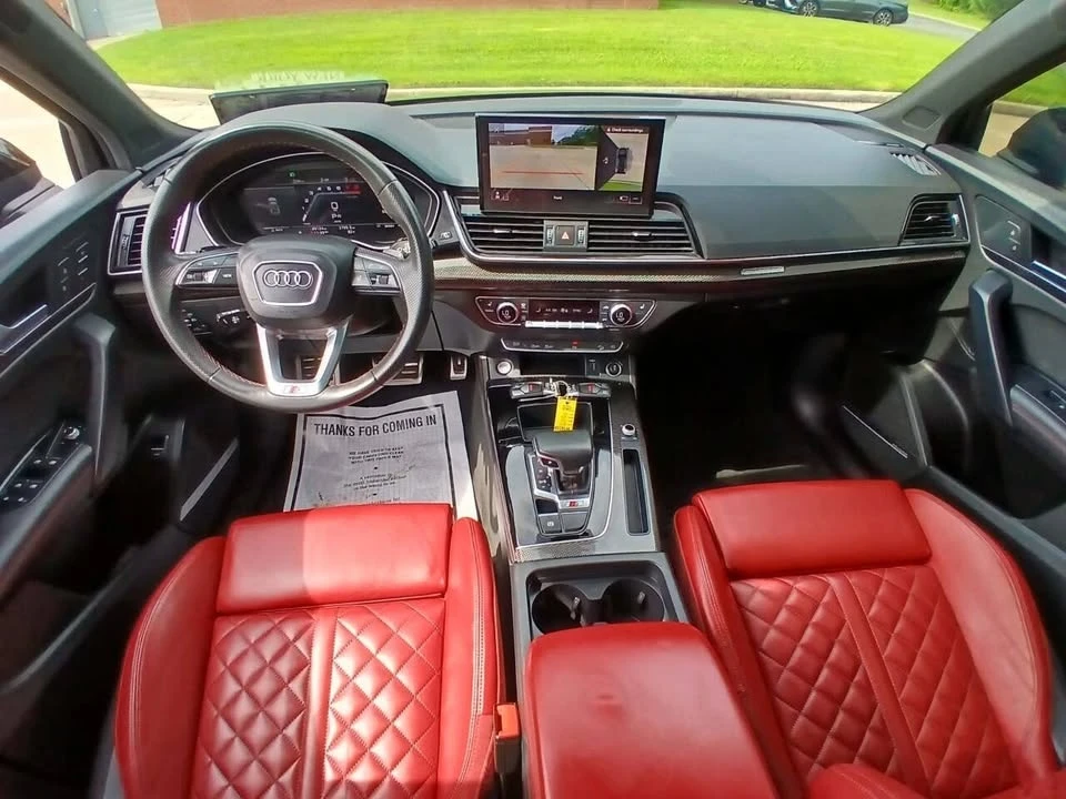 2024 Audi FY SQ5 - Image 16 of 20
